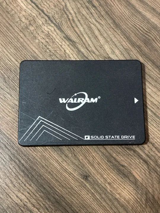 SSD WALRAM 120GB SATA III