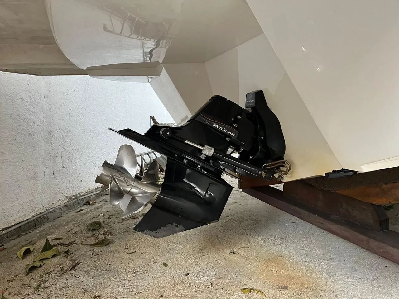 NX 290 Sport - 2020 x1 Mercruiser 6.2 300 ñ Focker Triton Phantom Cimitarra Fs - Foto 8