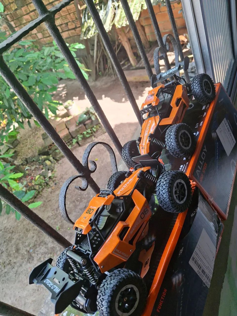 CARRINHO OFF-ROAD  - Foto 3