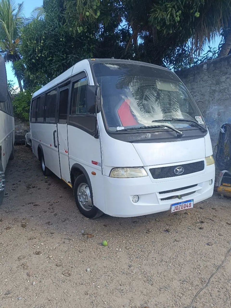 Micro ônibus Volare A8 2005