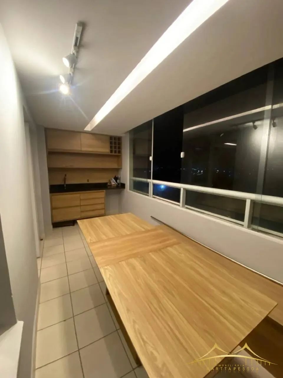 Apto com 4/4 no Lacqua em Neópolis - 114m², lado da sombra e Semi-Mobiliado - Foto 2