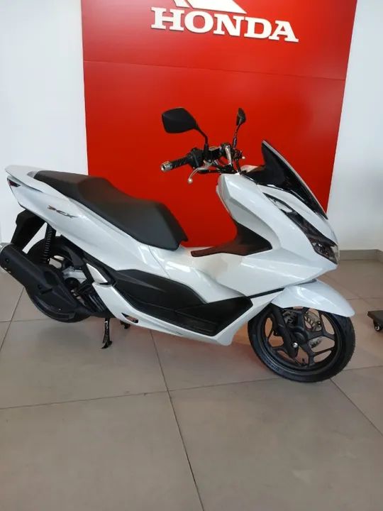 PCX 160 CBS (2025/2025) OKM Honda Hanbai Motos - Foto 5