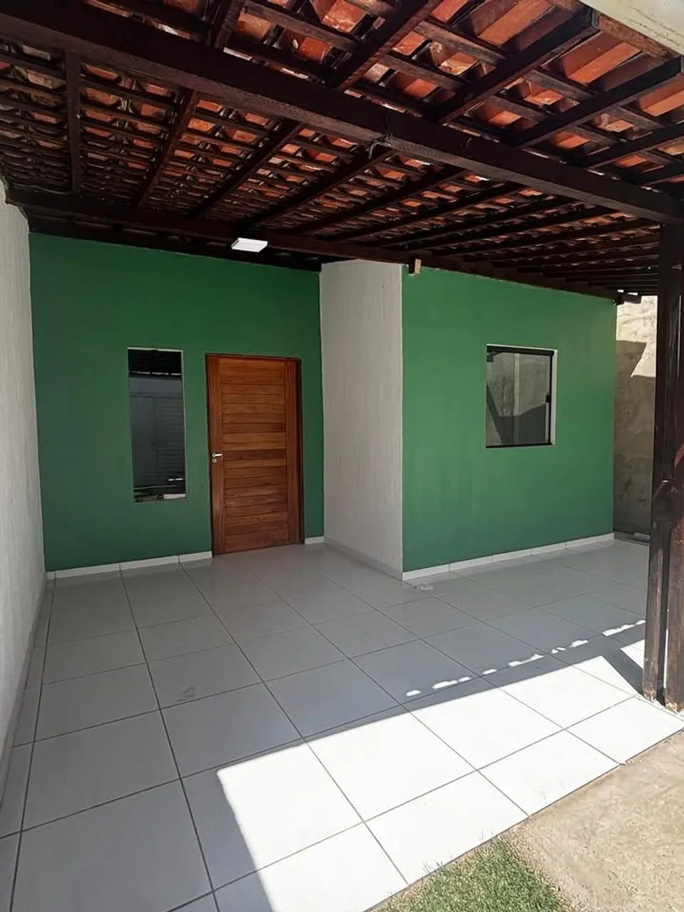 Ótima casa a venda no Riacho 2