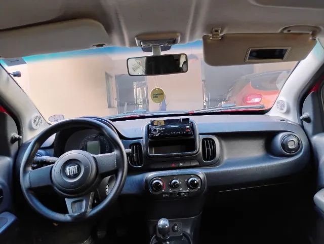 Fiat Mobi like 1.0 Flex 5p - Foto 4