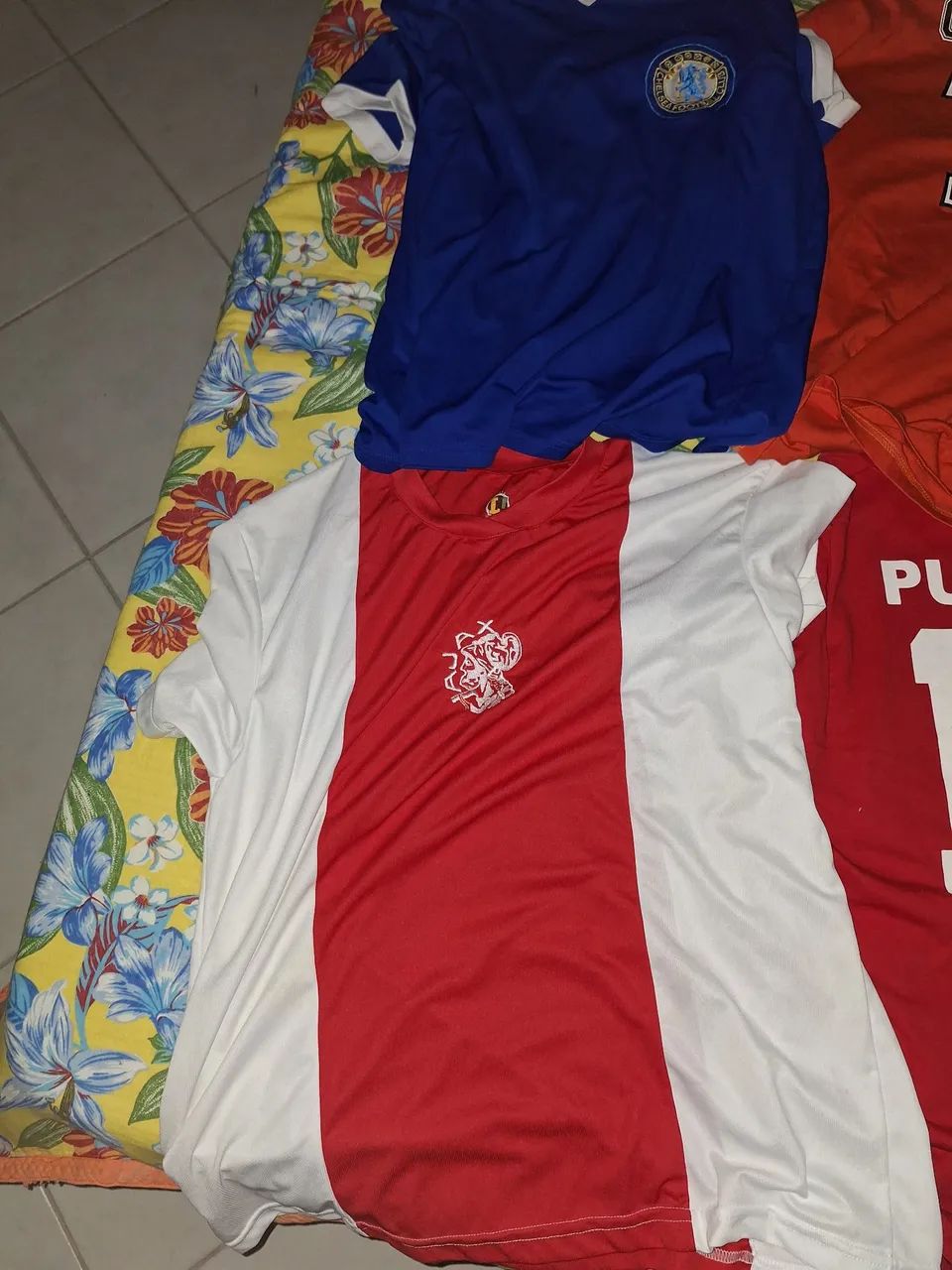 Camisas retro oficiais - Foto 2