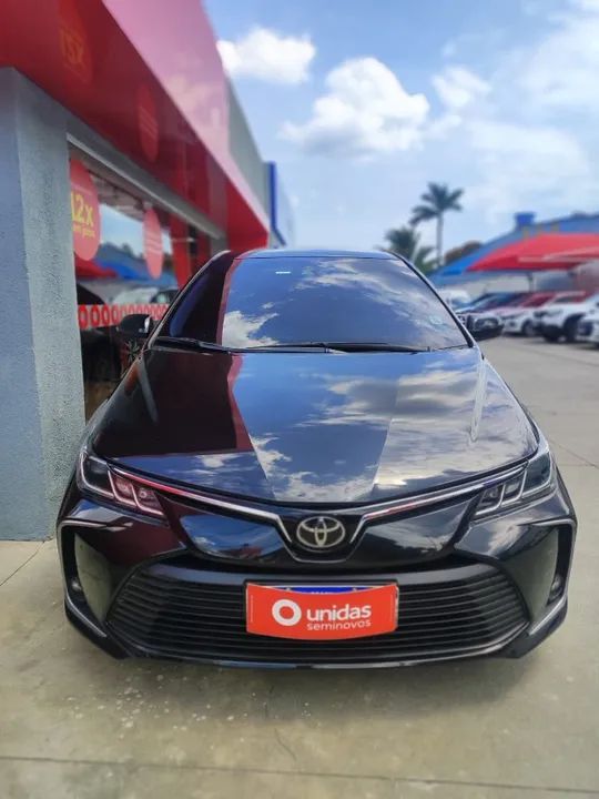 Corolla XEi VVT-iE AT 2.0 4P
