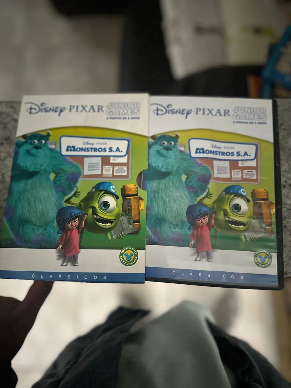 DVDs para colecionar 