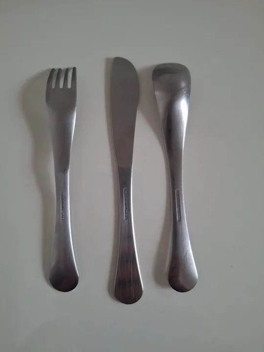 Talheres infantil tramontina  - Foto 3