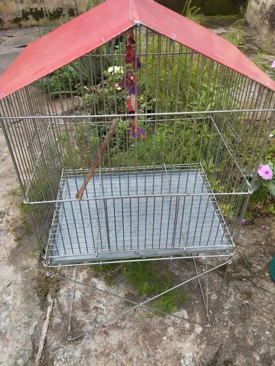Vendo essa gaiola - Foto 2
