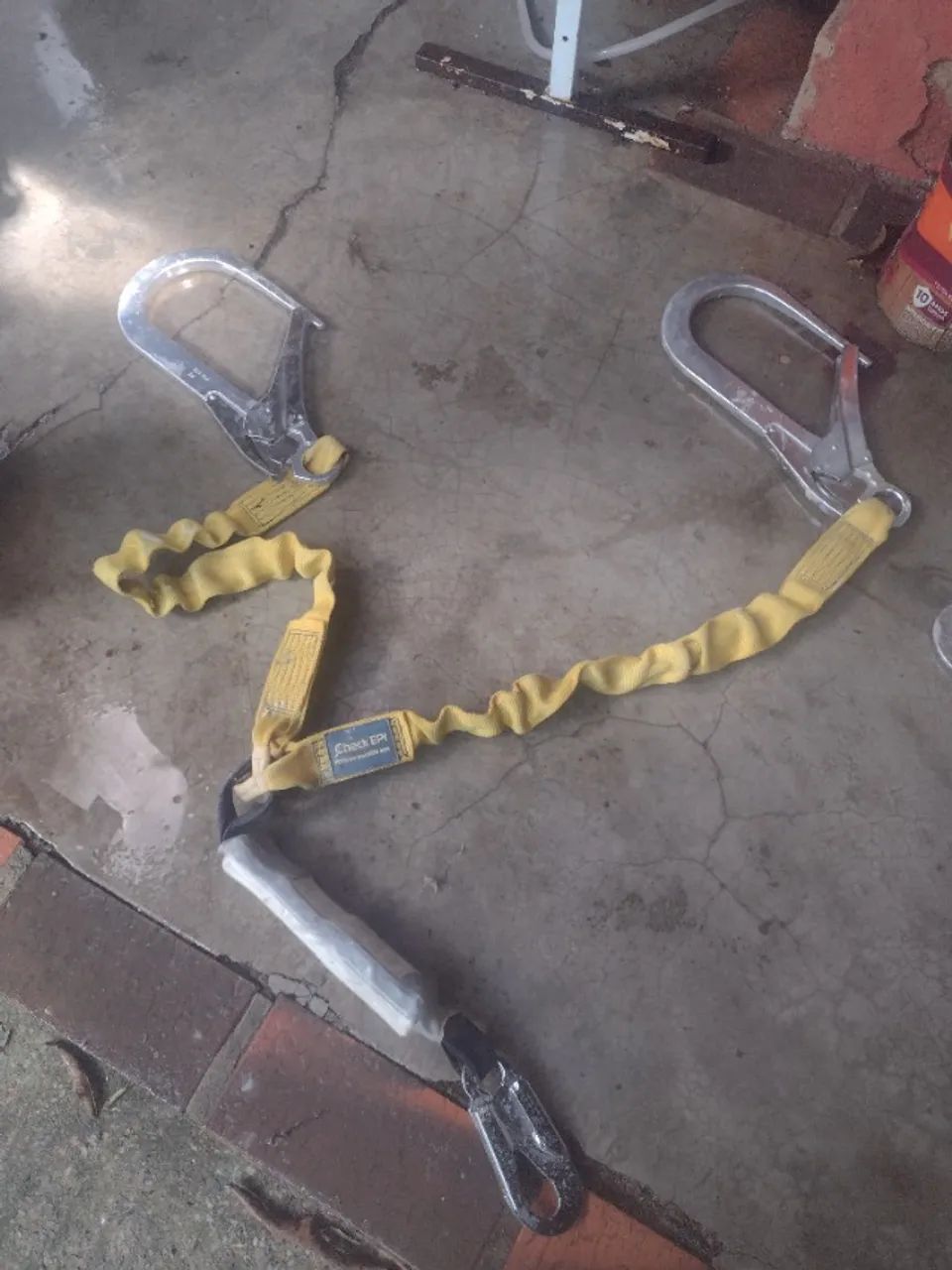 Cinto de segurança especial - Foto 4