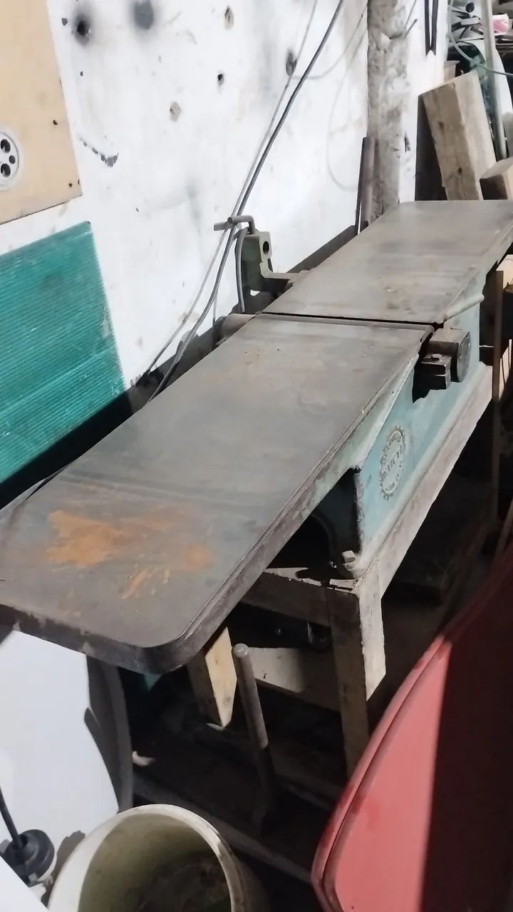 Plaina Desengrossadeira Industrial Invicta - Foto 2