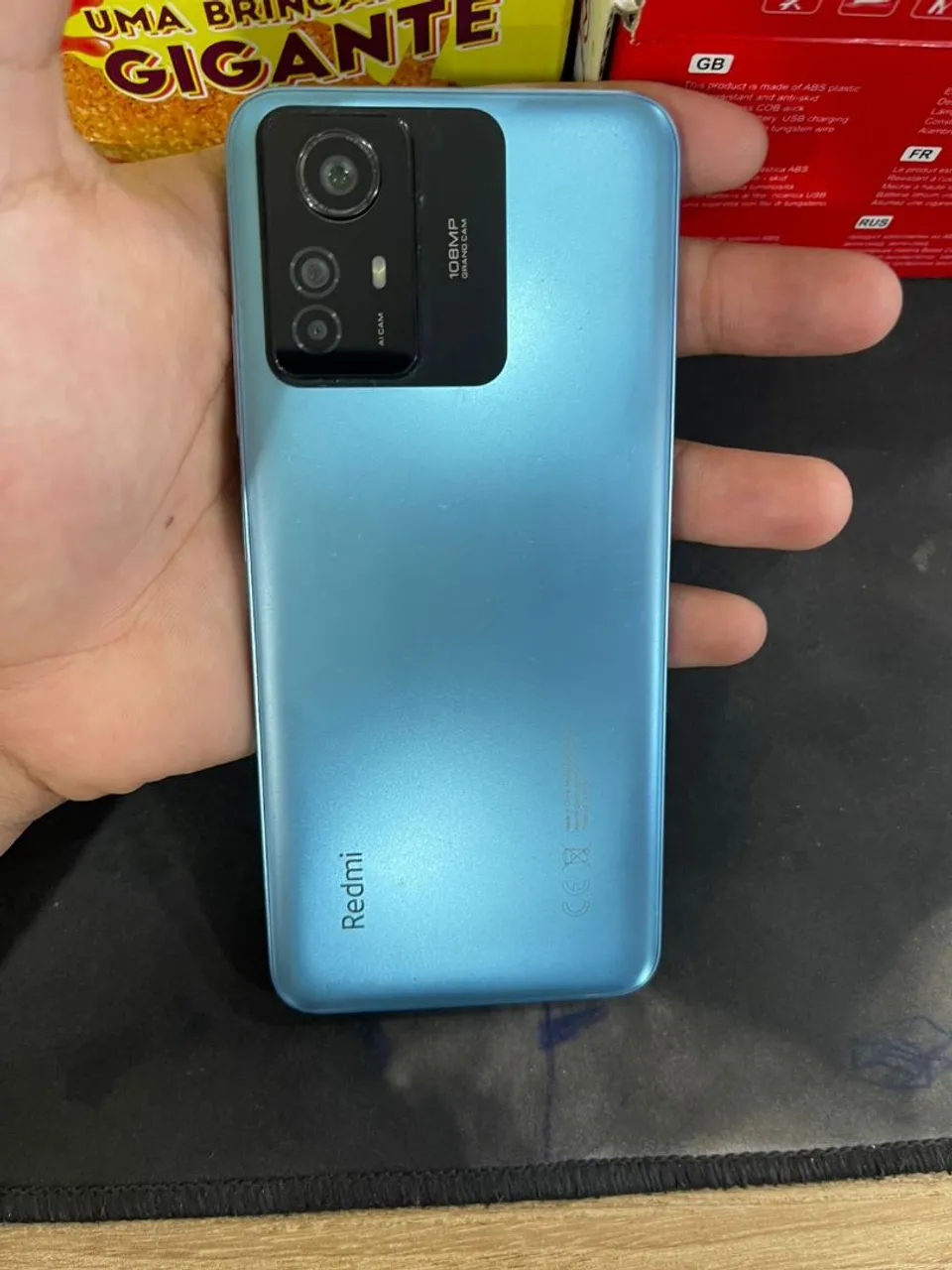 Redmi xiaomi note 12 S