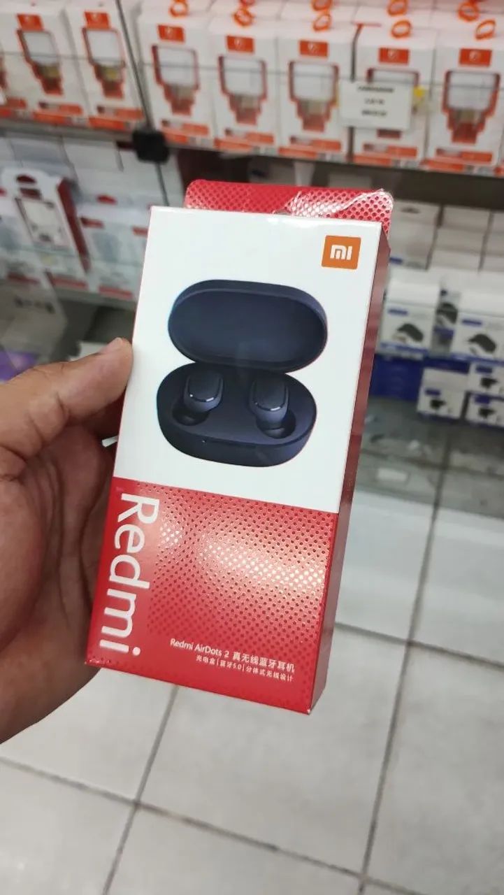 Fone de Ouvido Bluetooth Redmi 