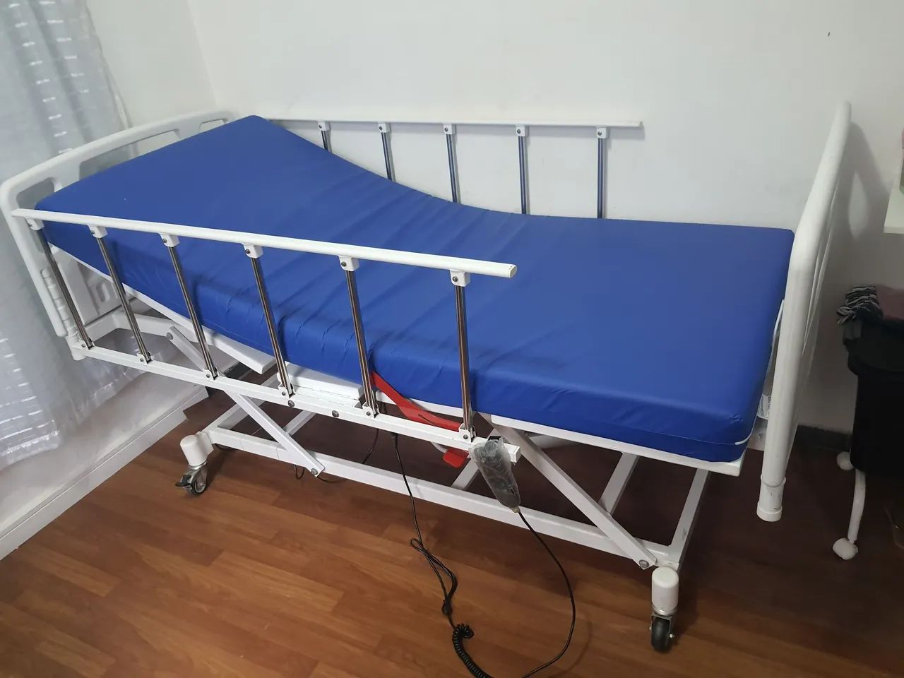 Cama Hospitalar Articulada - Foto 3