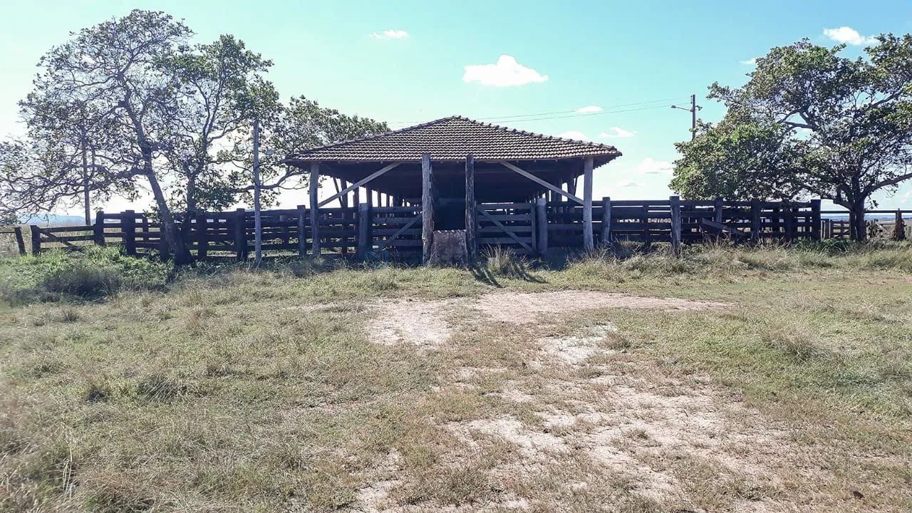 Vendo Fazenda Há 70 km de Rondonopolis - Foto 5