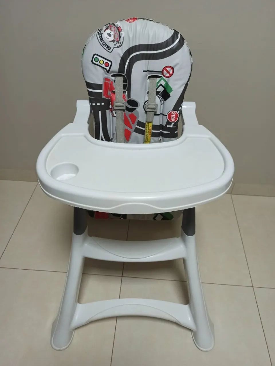 CADEIRA DE ALIMENTAÇÃO PARA BEBÊ - GALZERANO, Uberlândia/MG. - Foto 3