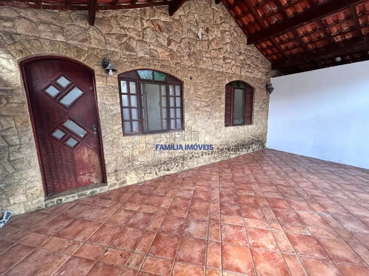 Casa a venda 3 quartos e edícula na Vila São Jorge S. Vicente / SP - Foto 2