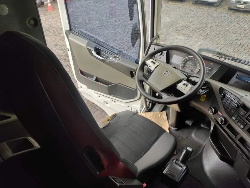 VOLVO FH 540 GLOBETROTTER 6x4 2019/2020. - Foto 12