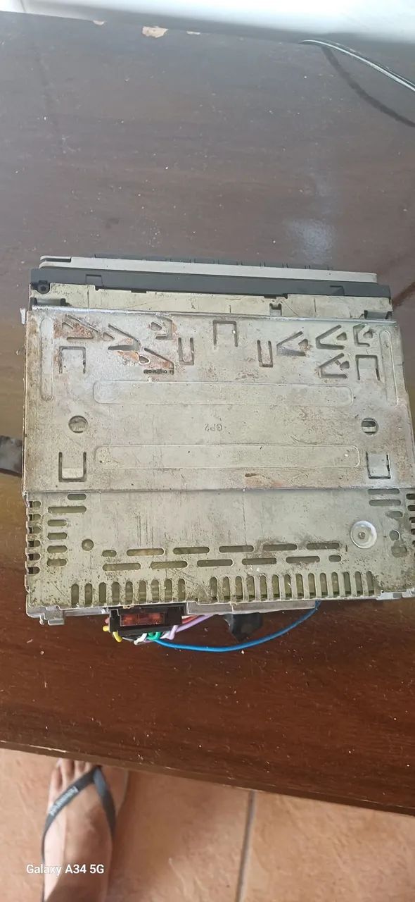 Som automotivo Sony CD Player - Foto 3