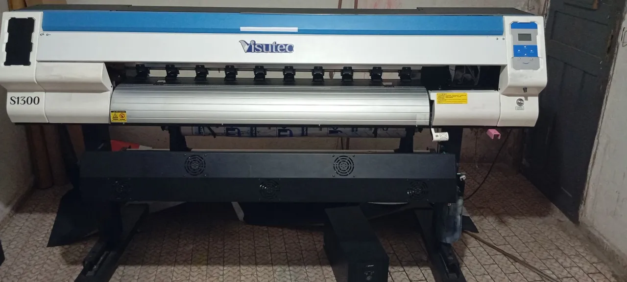 Plotter de Impressão Visutec S1300