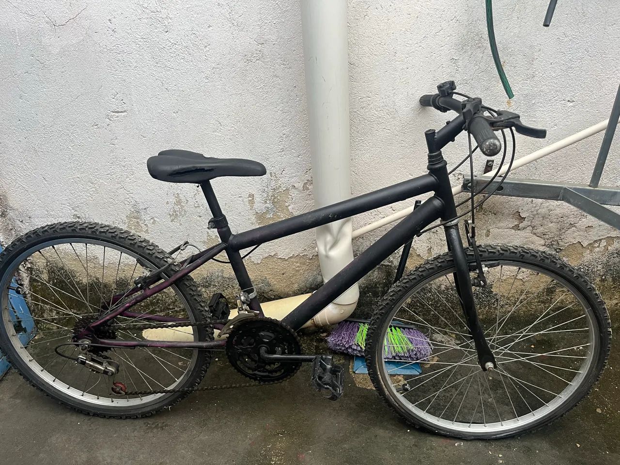 Bicicleta Aro 26 - 18 Marchas - Oportunidade!