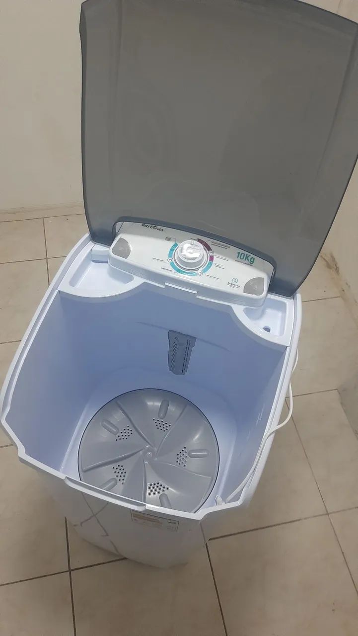 Tanquinho lavar roupas - Foto 4