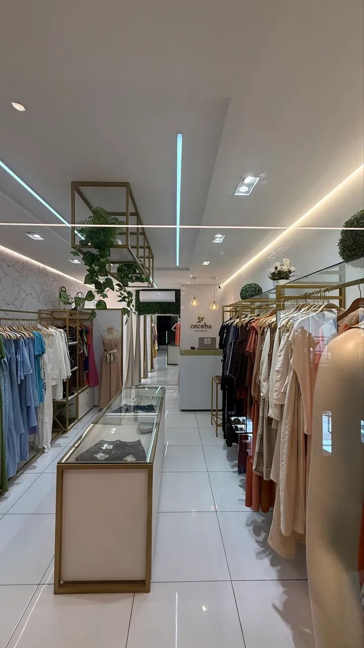 Repasse loja feminina no Parahyba Mall
