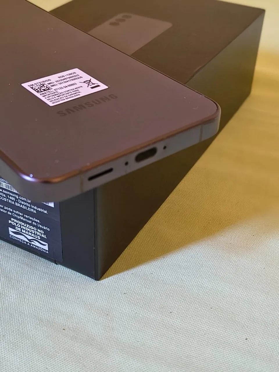samsung S24 Fe 128gb - Foto 4