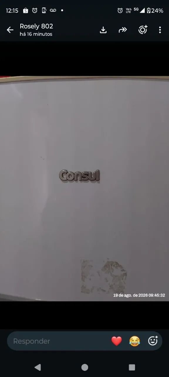 Geladeira Consul  - Foto 4