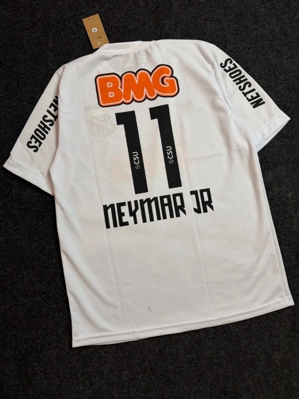 Camisa de time retrô 