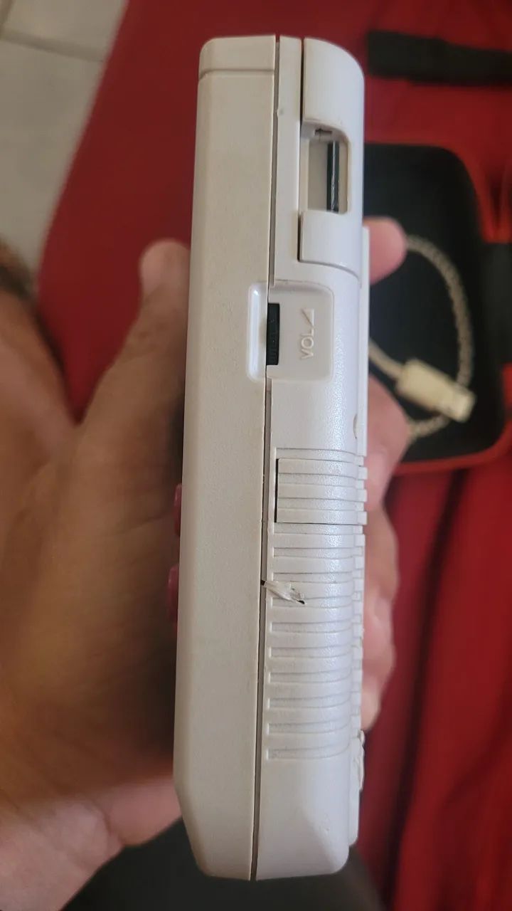 Gpi Case Game Boy com Raspberry Pi Zero W e Mod de bateria - Foto 4