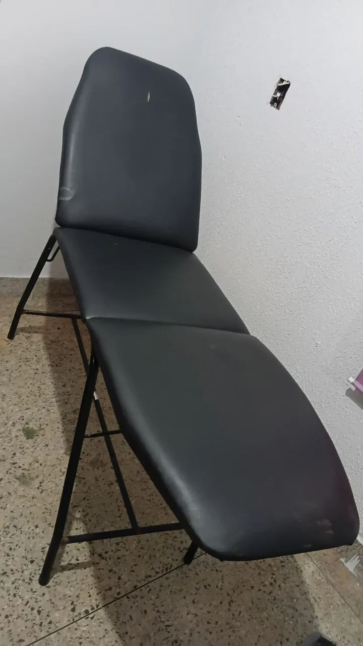 MACA + CARRINHO AUXILIAR 