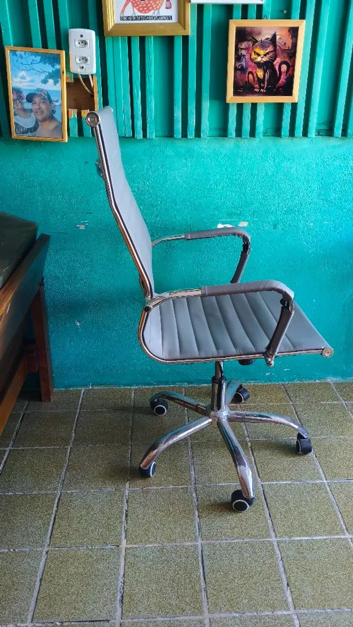 Cadeira de escritório  - Foto 5