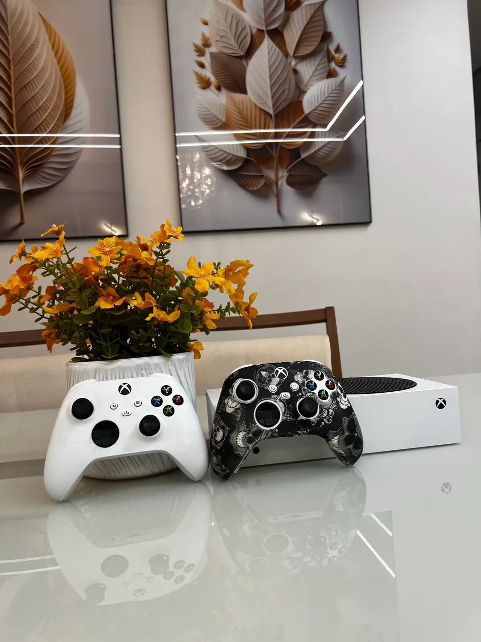 Xbox séries s + 2 controles  - Foto 2