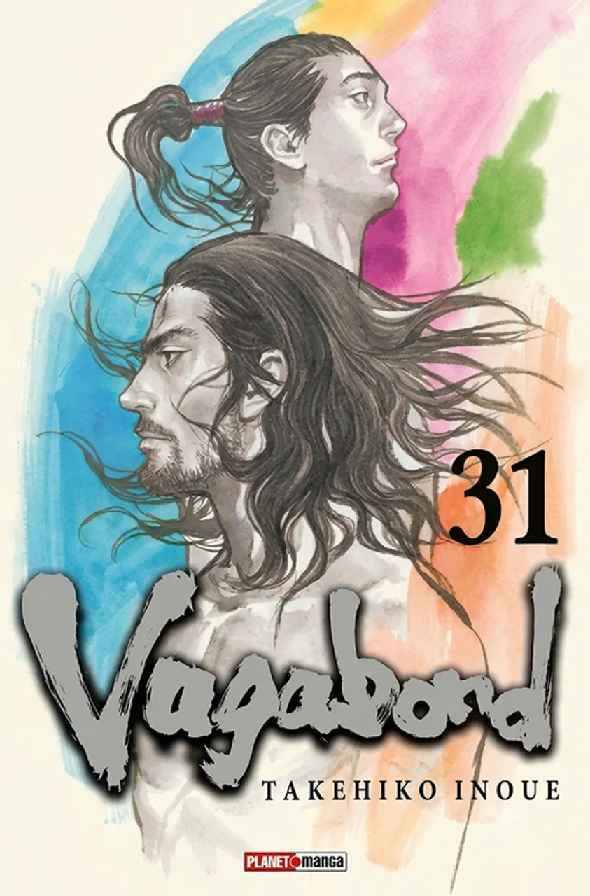 Vagabond Vol. 31