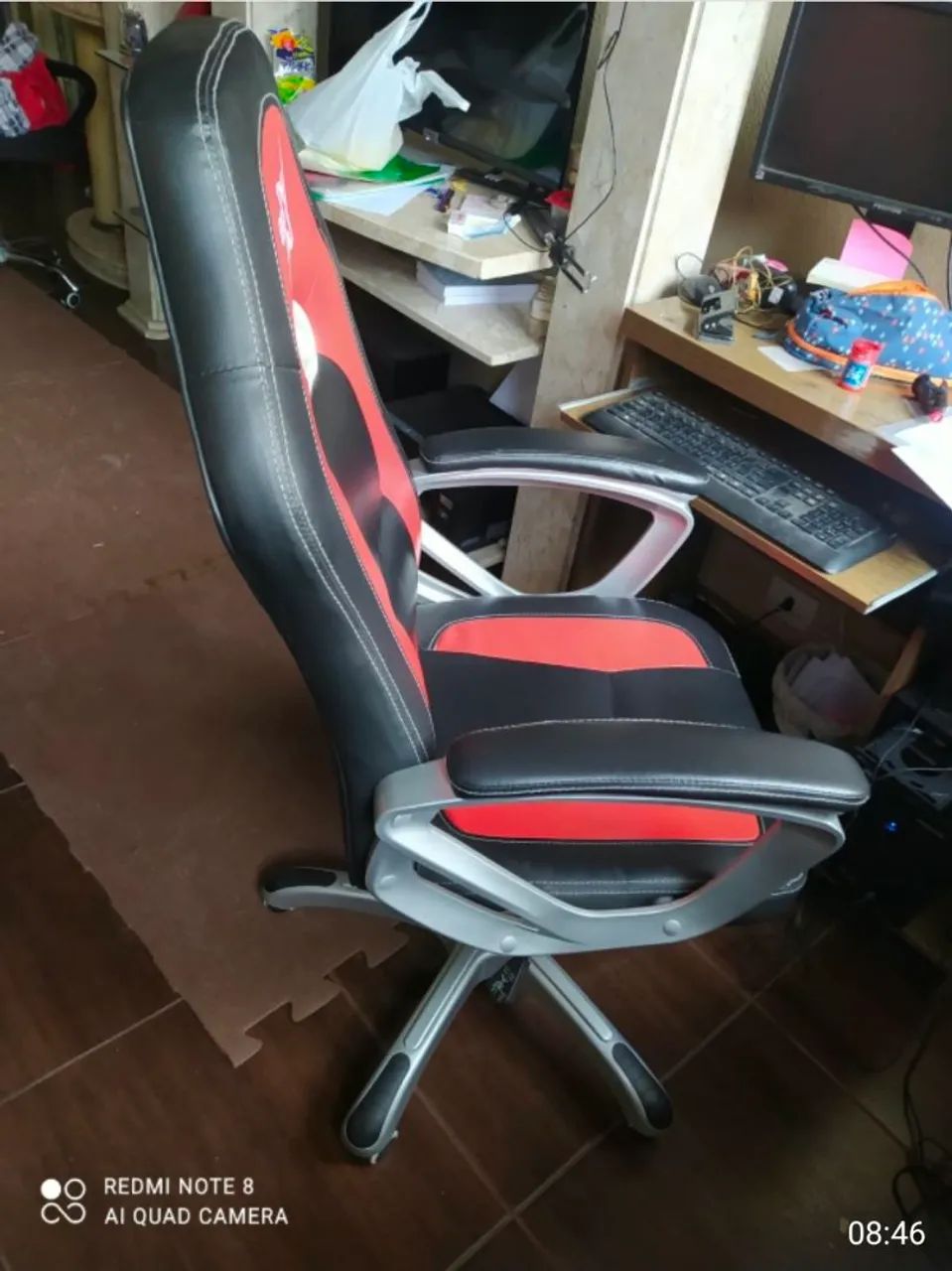 Cadeira gamer  - Foto 3