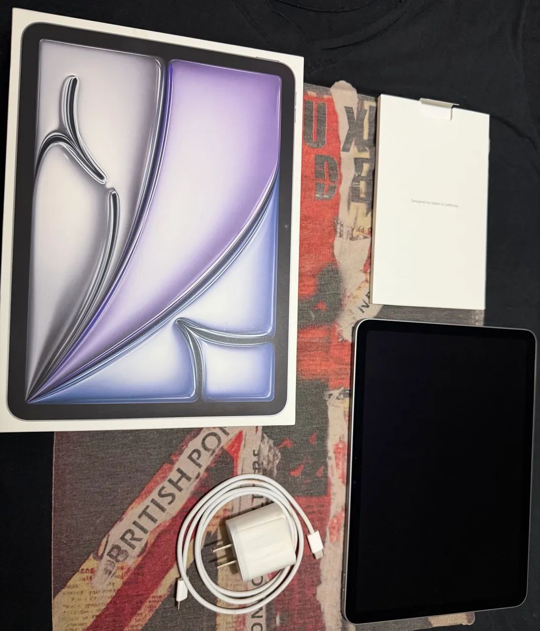 Novo iPad Air - M3 - Foto 4