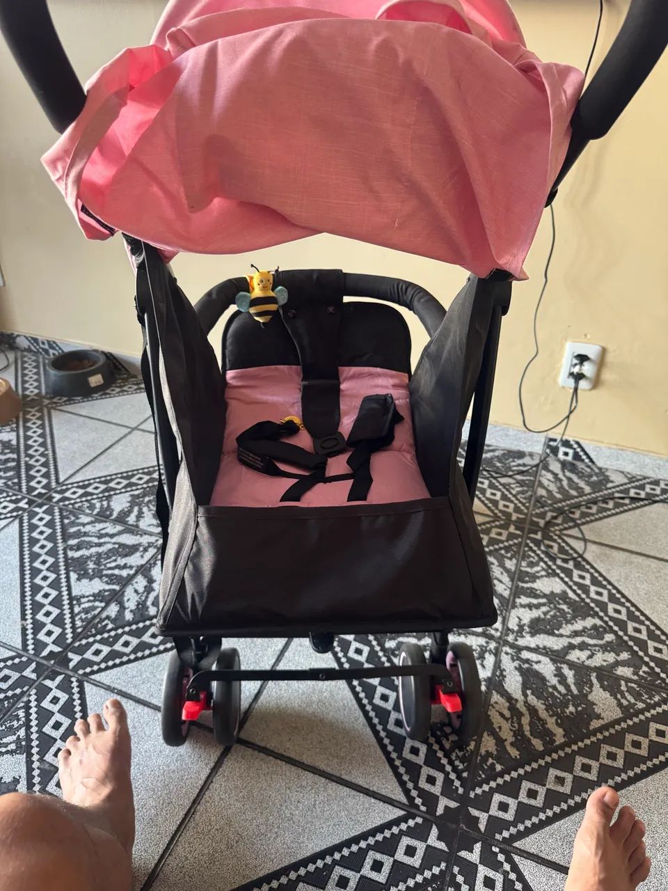 Carrinho de bebê  - Foto 2