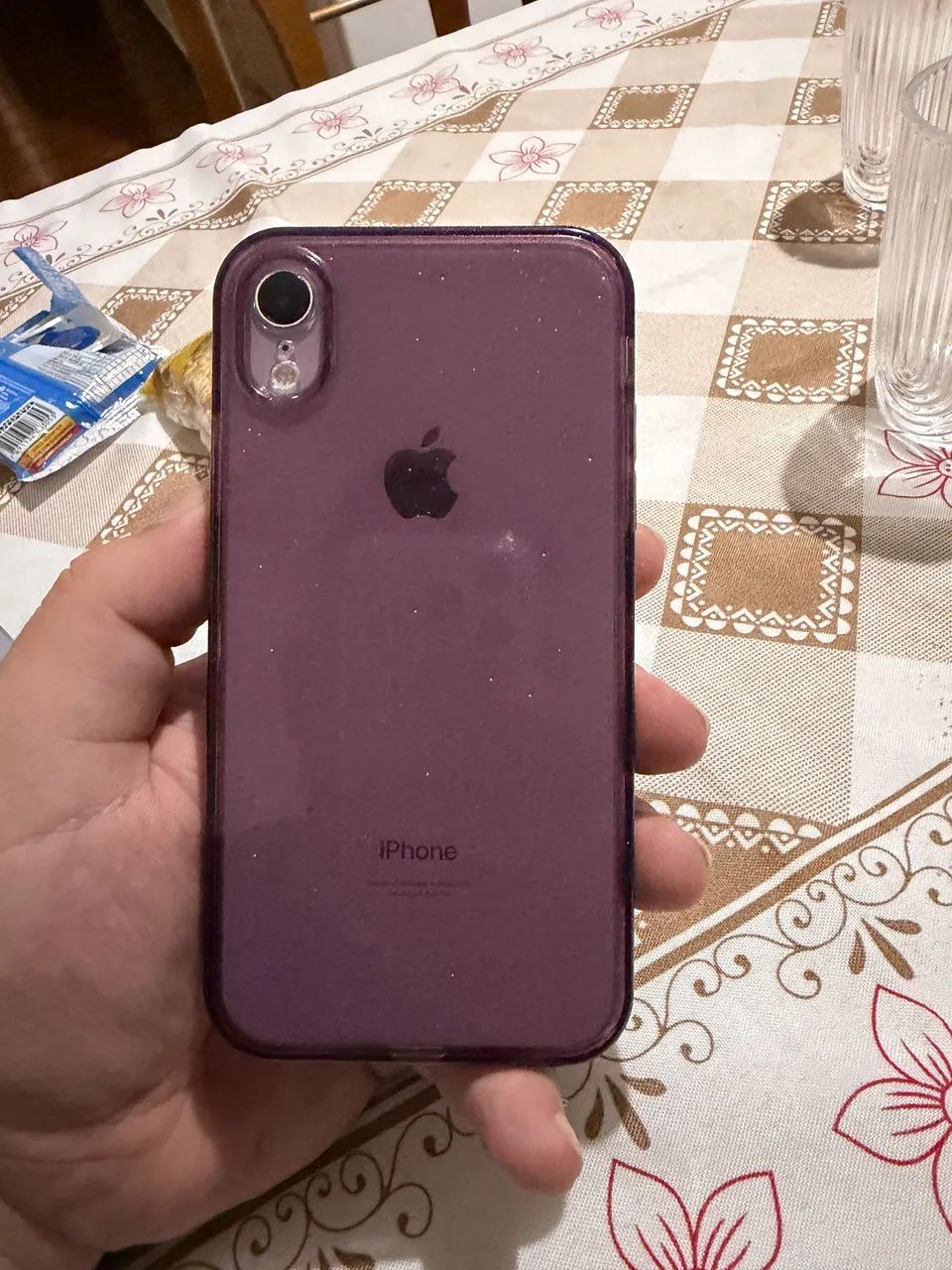 iPhone XR - Branco 128GB - Foto 3
