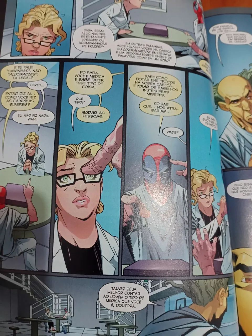 HQ e Clássical comics usado - Foto 3