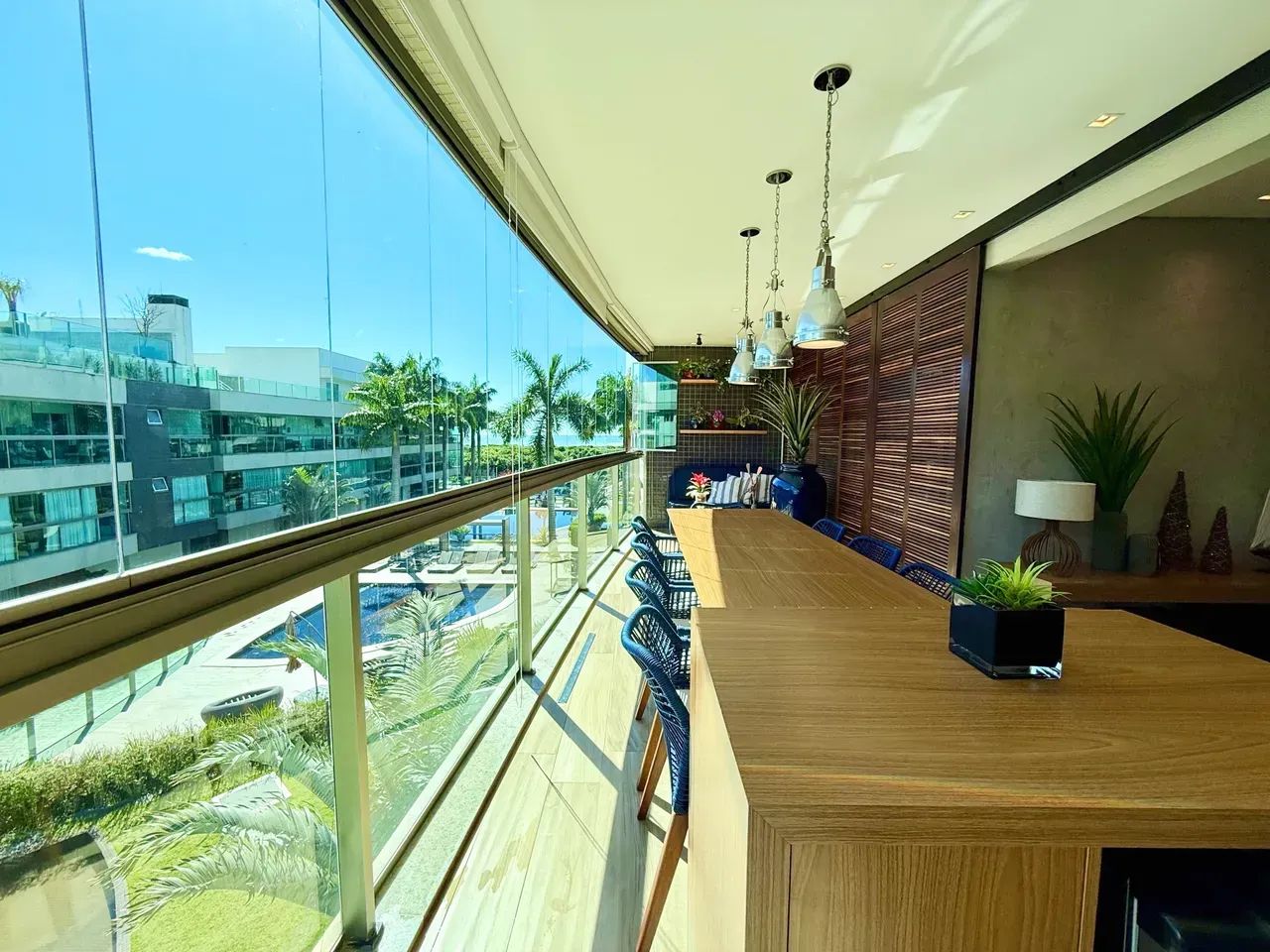 Imóvel para venda tem 191 metros quadrados com 4 quartos em Campeche - Florianópolis - SC - Foto 2