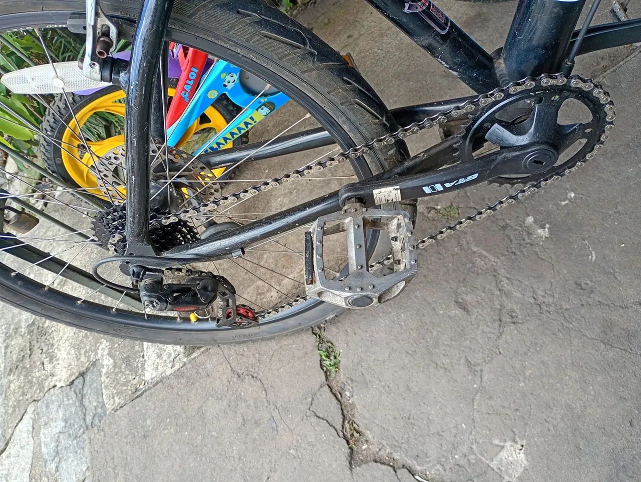 Bicicleta aro 26 MTB  - Foto 4