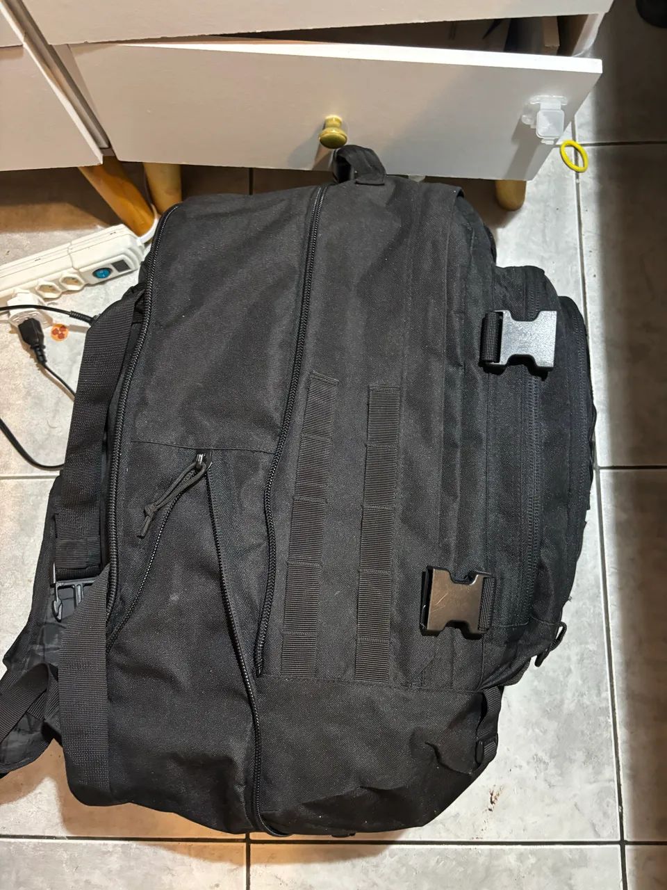MOCHILA TÁTICA- INVICTUS - DUSTER 2.0  - Foto 4