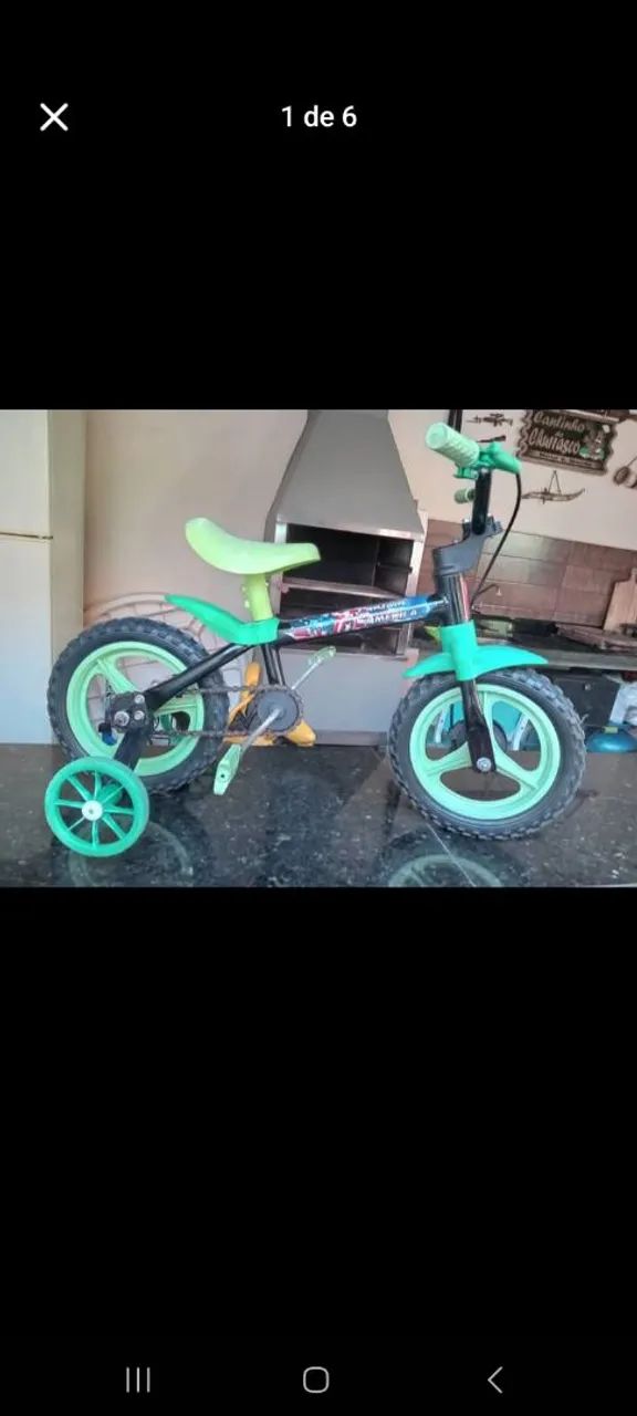 Bicicleta 