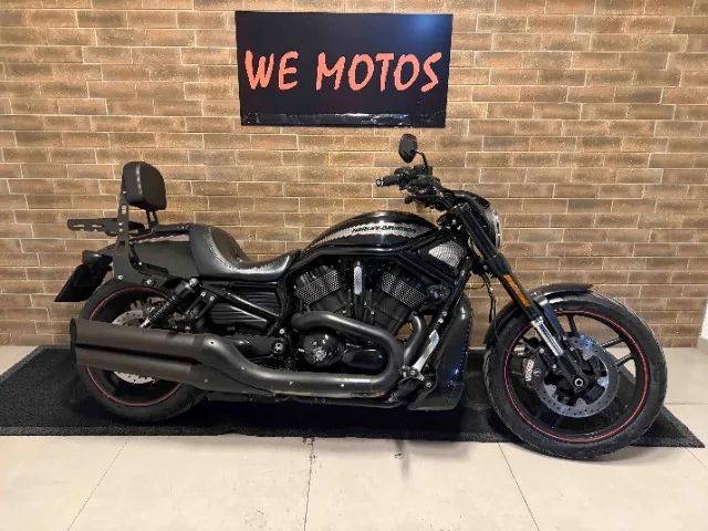 Harley Davidson Night Rod Special 2014