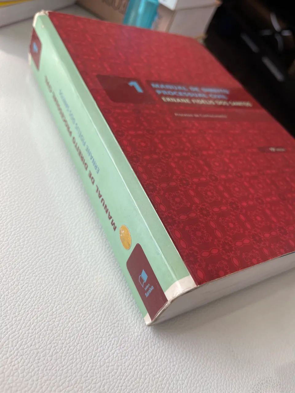 Manual de Direito Processual Civil - Foto 2