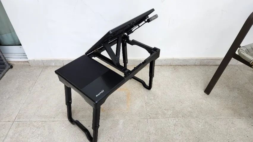 Mesa retratil para Notebook - Foto 2