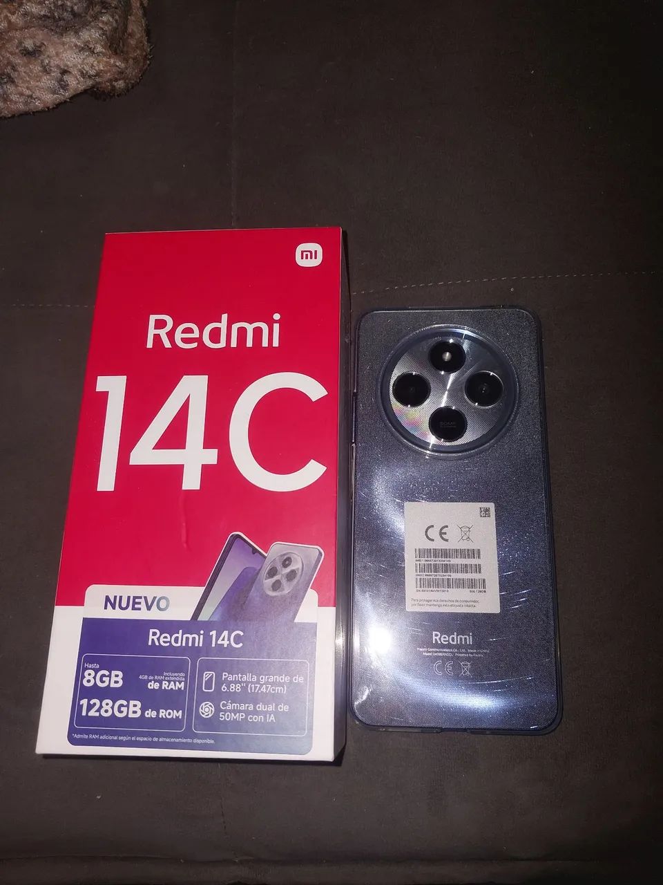 Celular redimi C14 sem carregador - Foto 3
