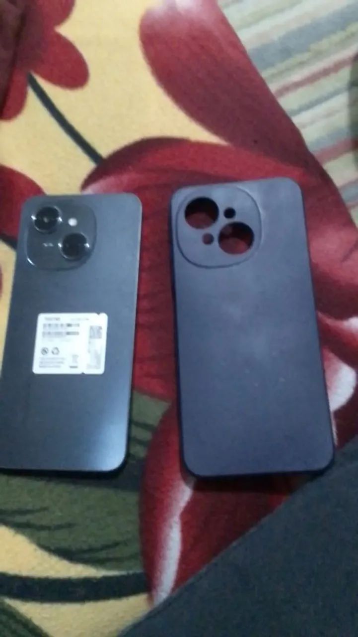 Vendo celular técnico spark com carregando e caixa todo bom  - Foto 2