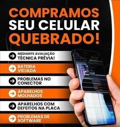 concerto de celular a preço promocionais - Foto 2